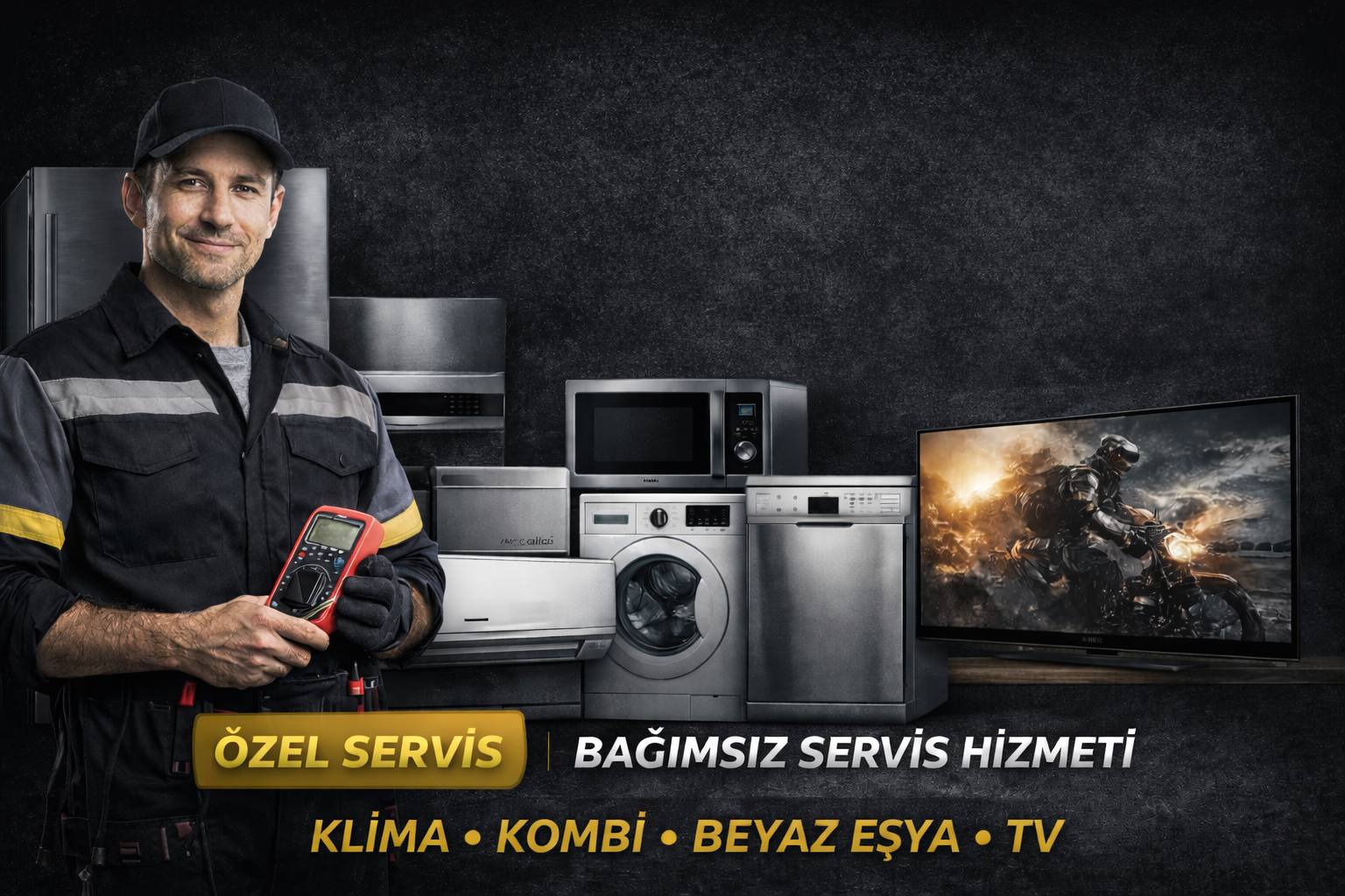 Evka 3 Samsung Servisi